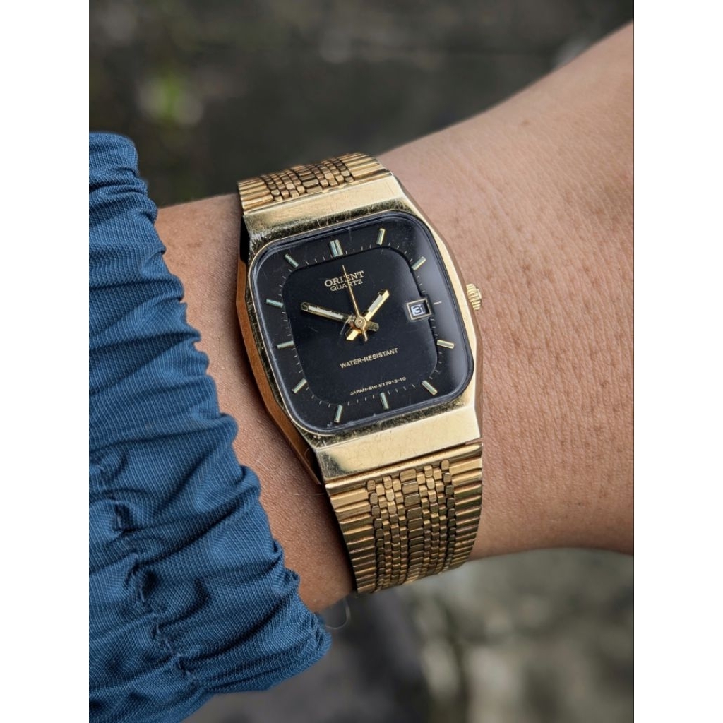 Vintage Orient Tank Japan made