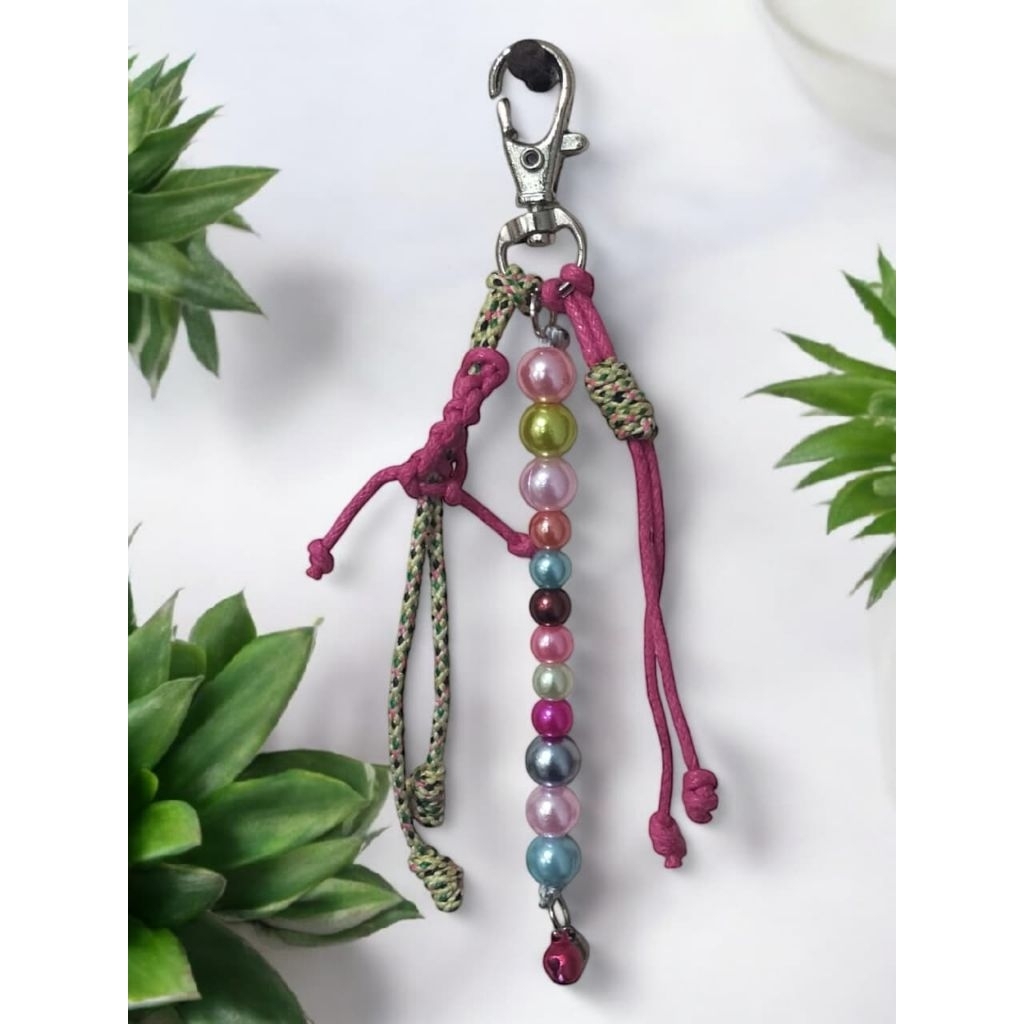 keychain /bagcharm tali