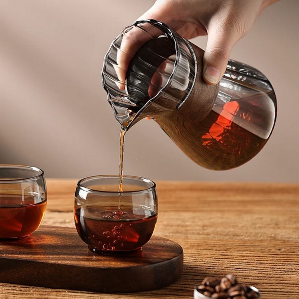 Carafe Coffee Server 16/28cl V60 Luminarc | Gelas Server Kopi | Decanter Coffee | Gelas Kopi