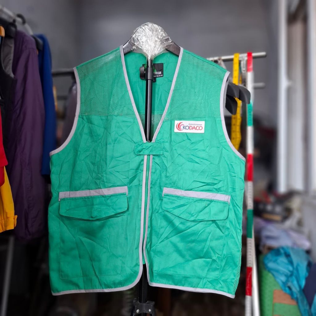 ROMPI VEST TACTICAL MARKER SECOND