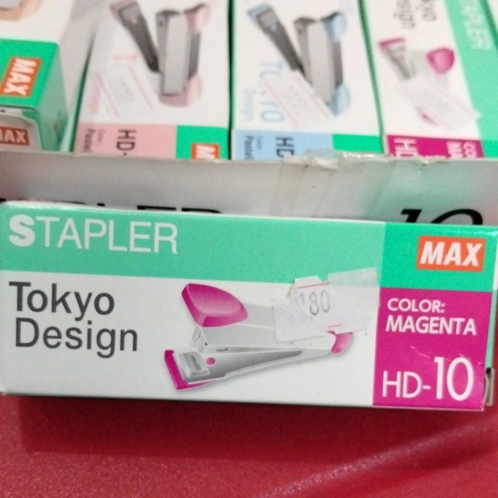 staples max hd10