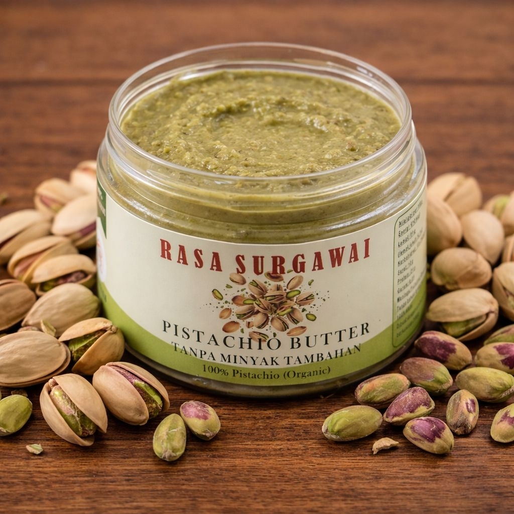 Pistachio Butter Premium / Almond Butter/ Pumpkin Seeds Butter/Sunflower Seed Butter/ Cashew butter/