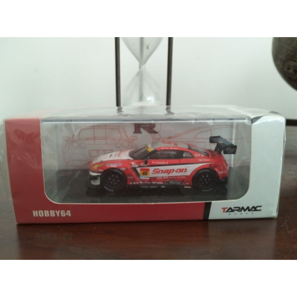 Tarmac Nissan GT-R Nismo GT3 Super GT300  2014.