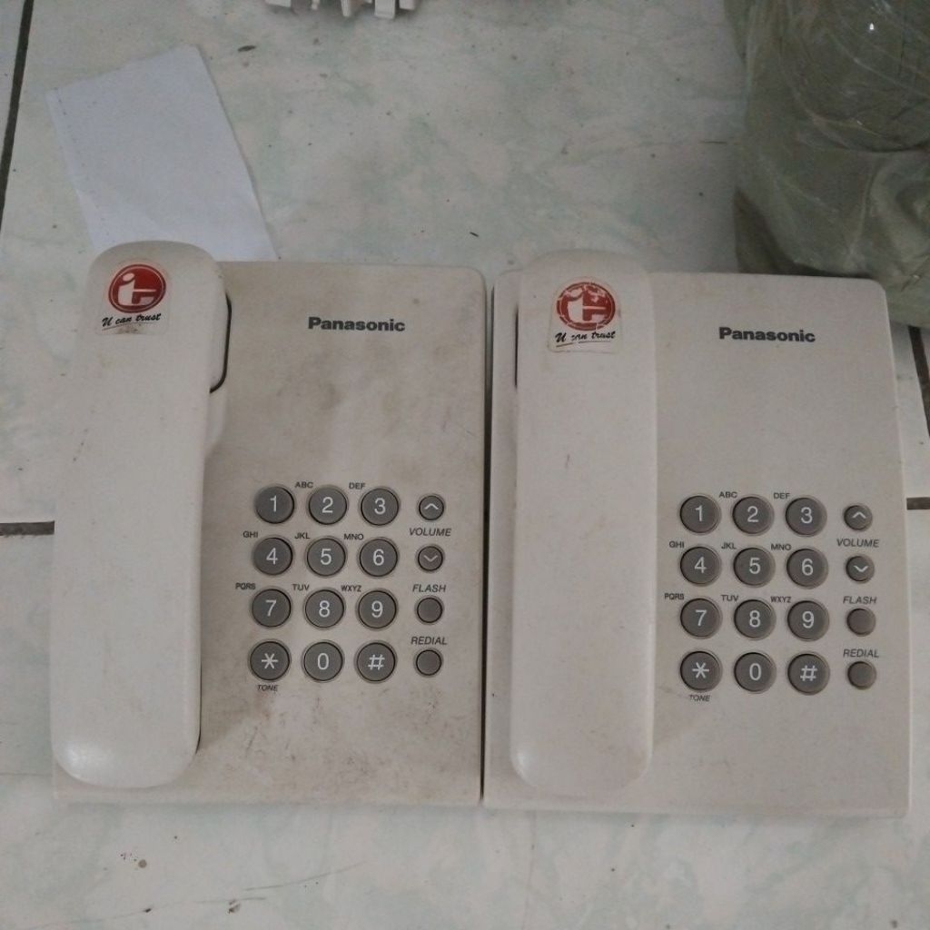 telepon panasonic KX-TS505MX