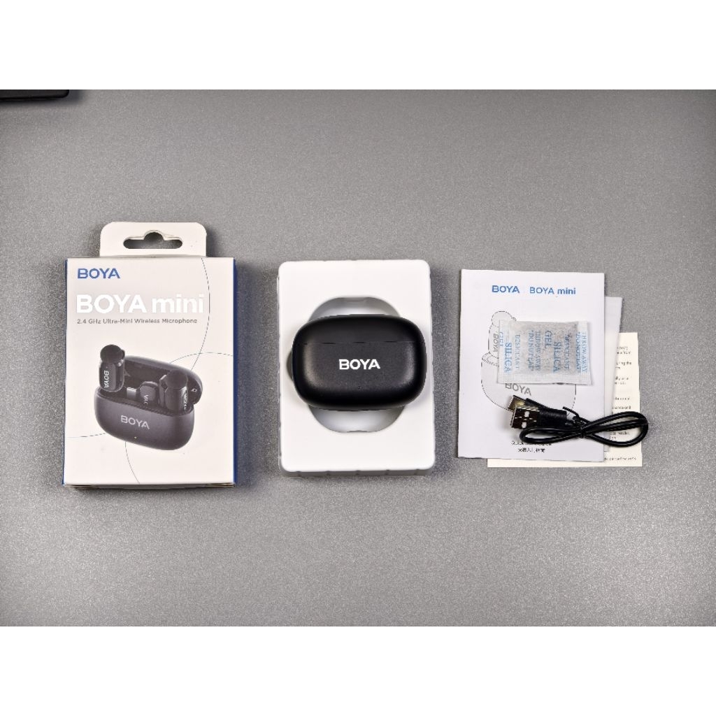 Boya mini Wireless Microphone