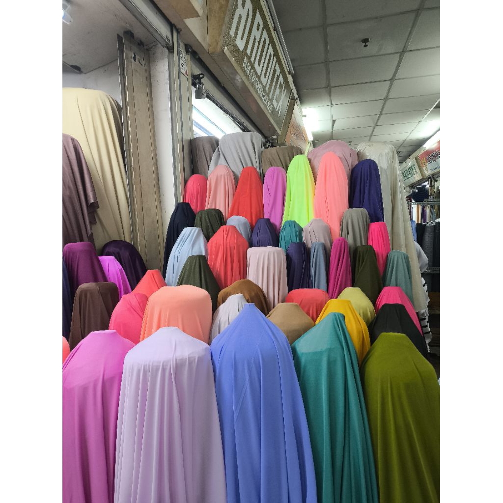 Kain Furing Kaos Hyget Polos