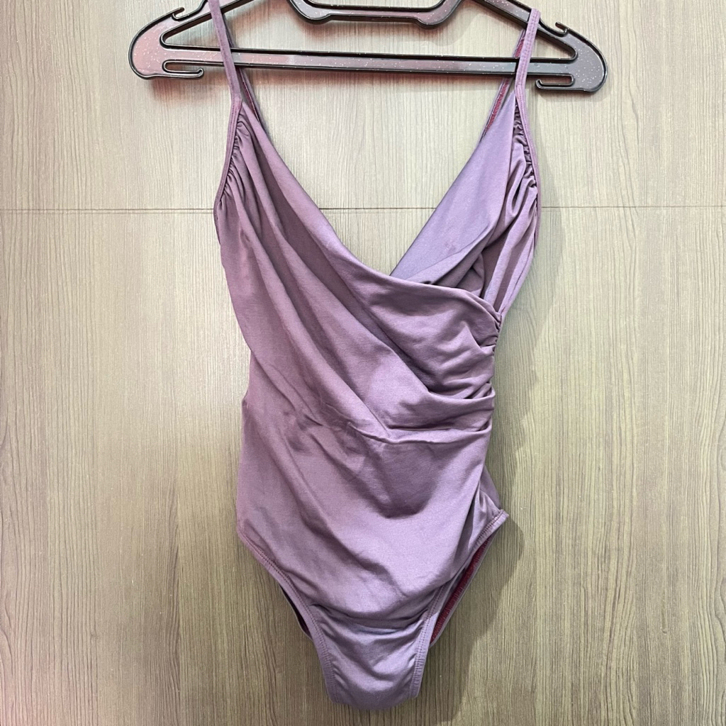 Ballet Leotard size L Camisole Baju Balet Gymnastic Preloved