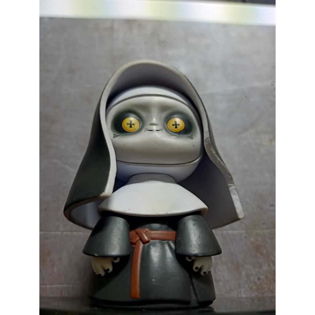 Figure Movie Horror The Conjuring Character Valak The Nun
