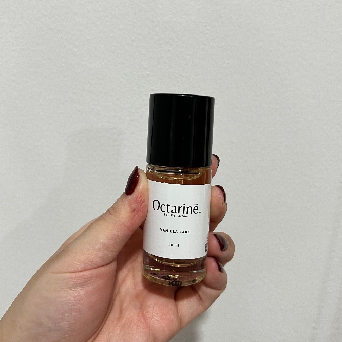 Preloved Octarine Vanilla Cake Perfume (20ml)