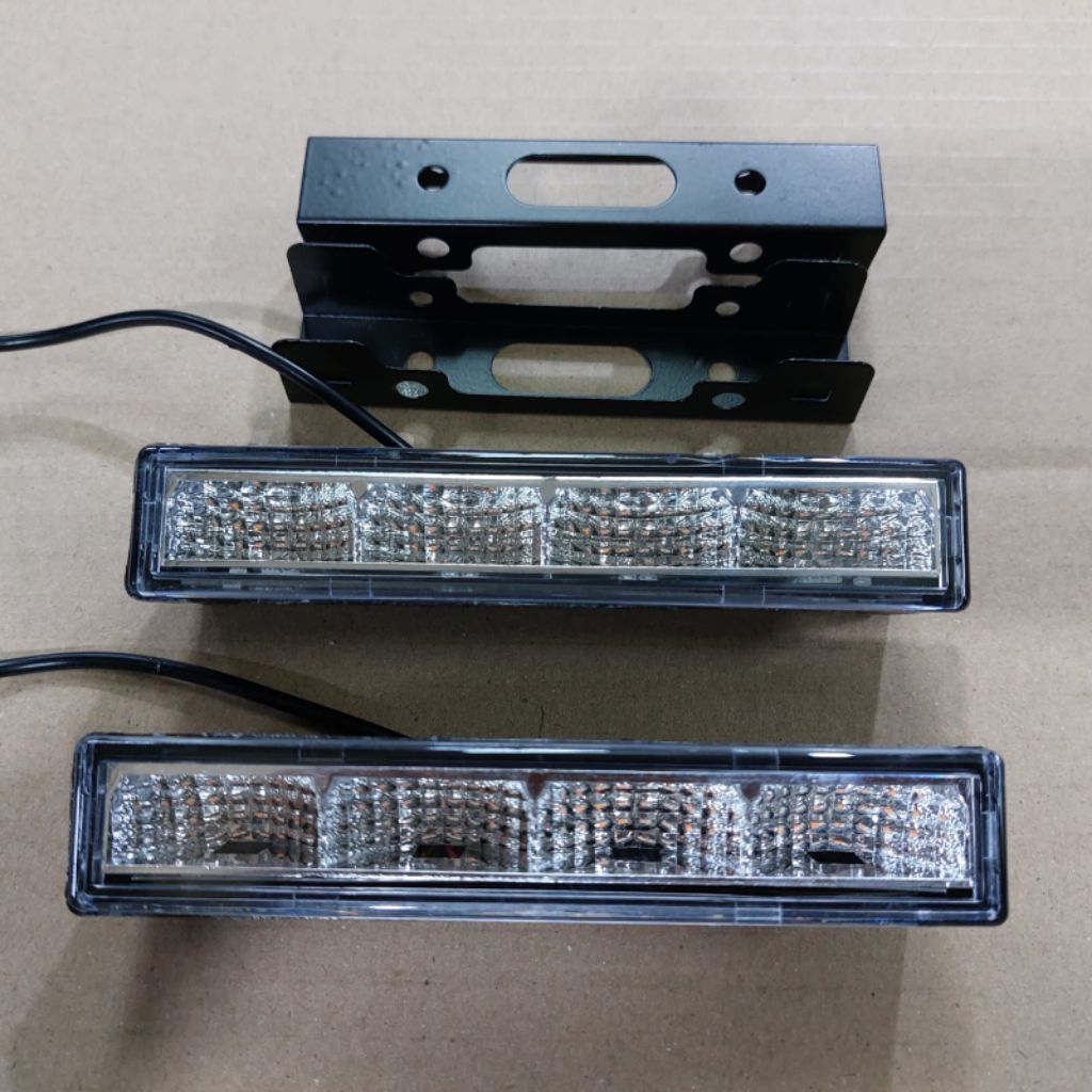 LAMPU DRL YARIS TAHUN 2014-2017 YARIS LELE