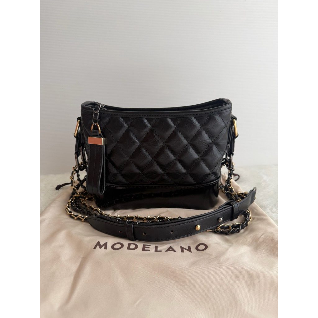 PRELOVED - MODELANO FASHION BAG