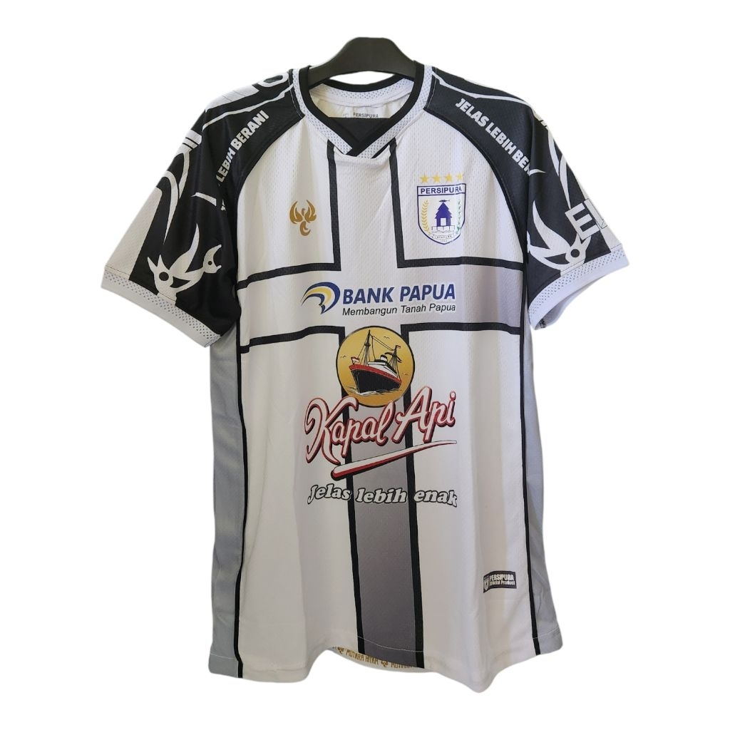 Jersey Official Persipura Jayapura 2025/2026 Away