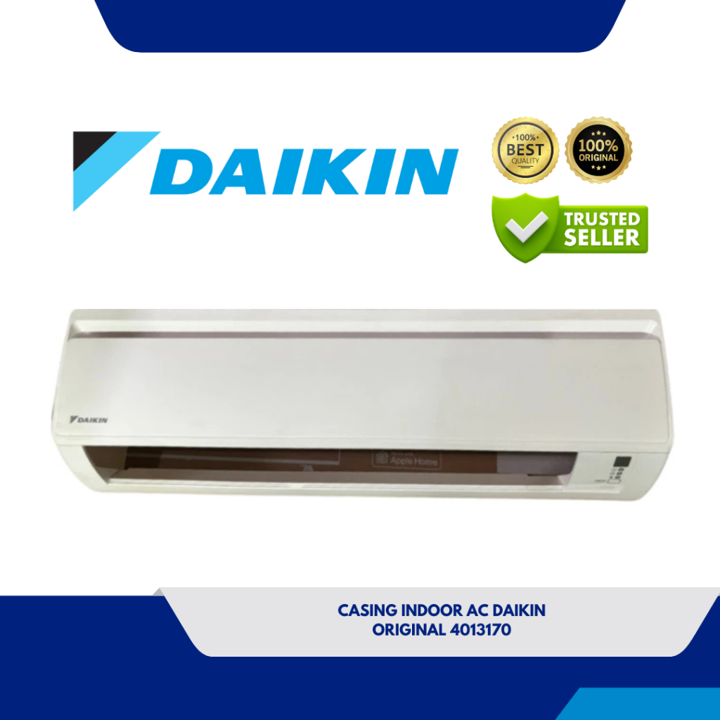 CASING INDOOR AC DAIKIN FTV35BXV14 / FTV35CXV14 ORIGINAL 4013170 BARU