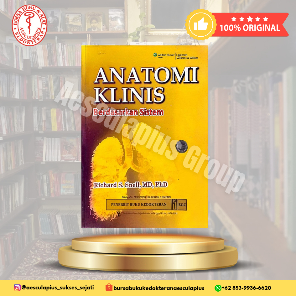 Anatomi Klinis Berdasarkan Sistem (Richard S.Snell), EGC