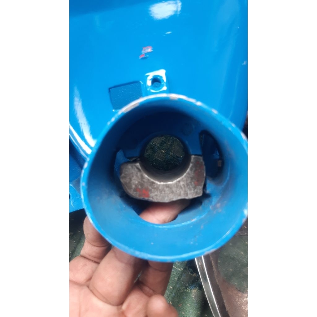 stang vespa super sprint asbak