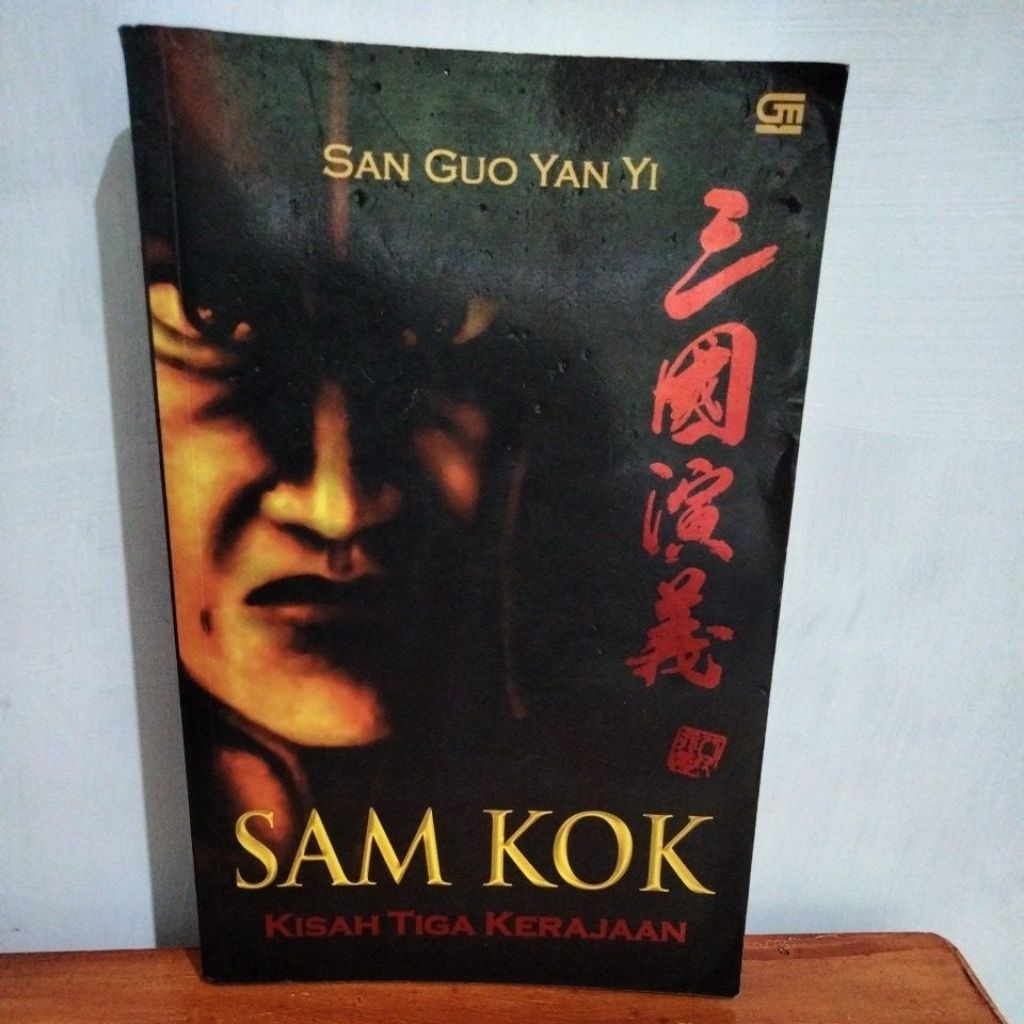 Novel Sam Kok Kisah Tiga Kerajaan