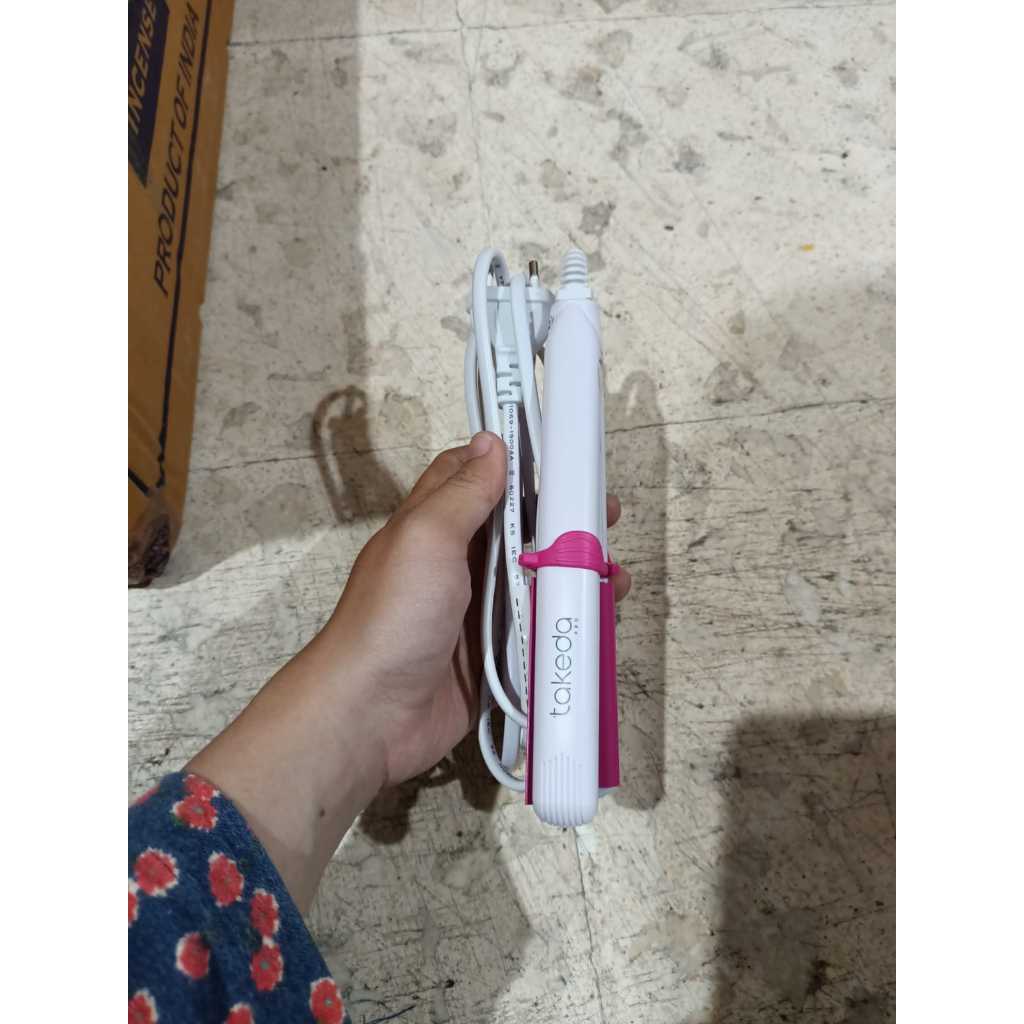 Dijual Catokan Rambut Merk Takeda