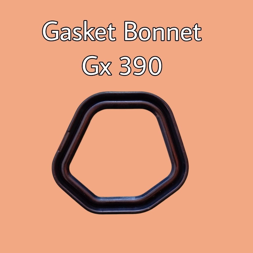 Paking Bonnet Tutup Klep Mesin Gx 270 Gx 390 Gx 420 Gasket Bonnet