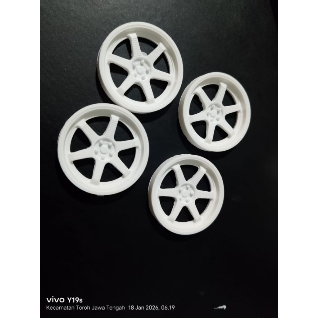 MINIATUR wheeldop L300