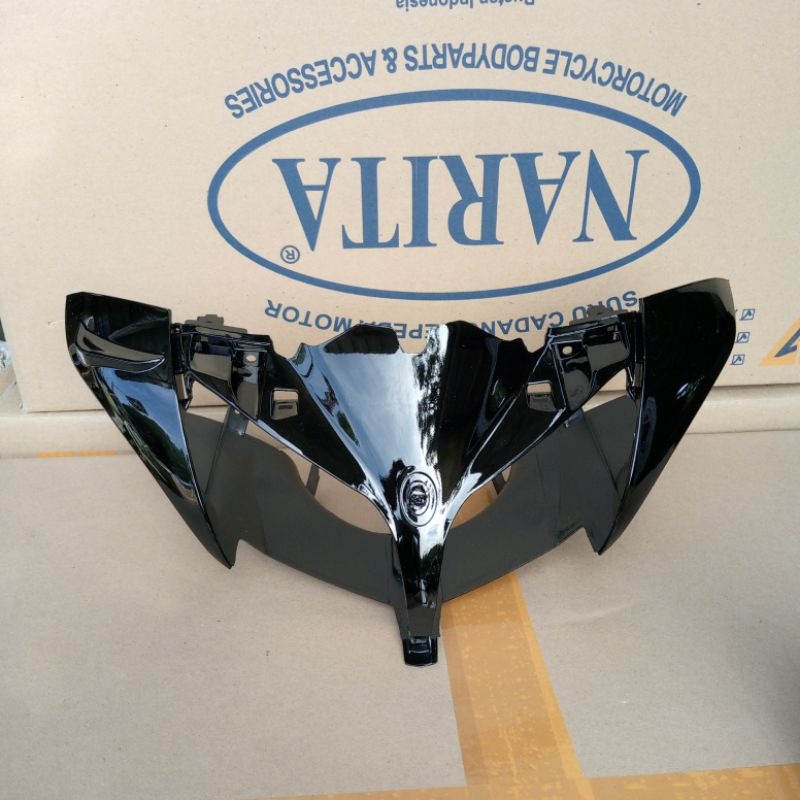 Batok Lampu Depan Yamaha Jupiter Z New 2010 Narita Batok Depan Jupiter Z New Robot 2010