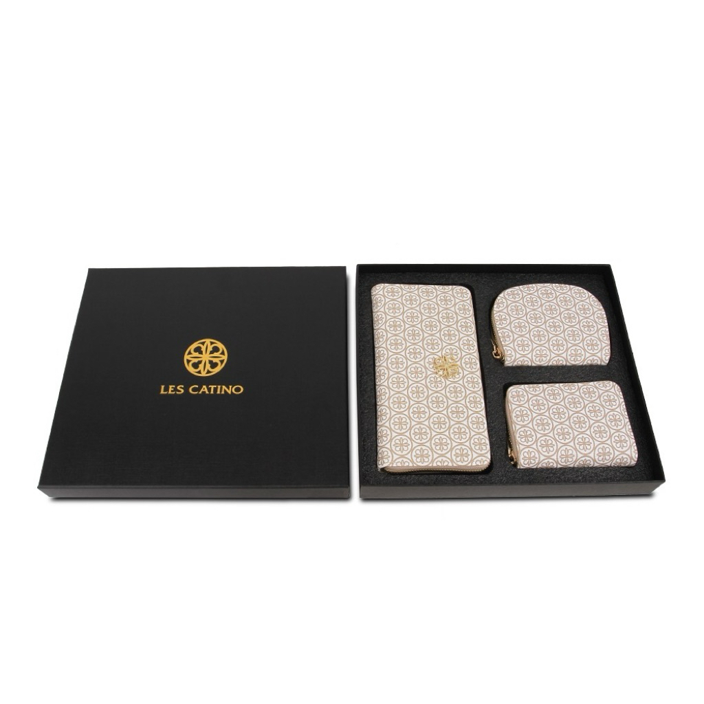 set dompet les catino