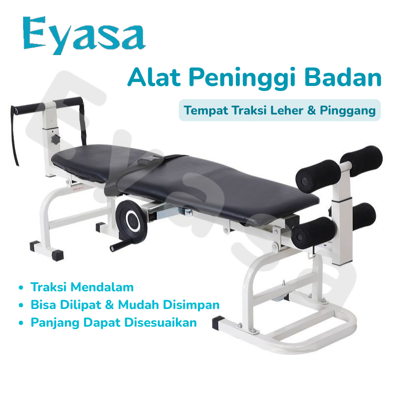 Baru Alat Peninggi badan bed therapy tulang penambah tinggi badan MDY