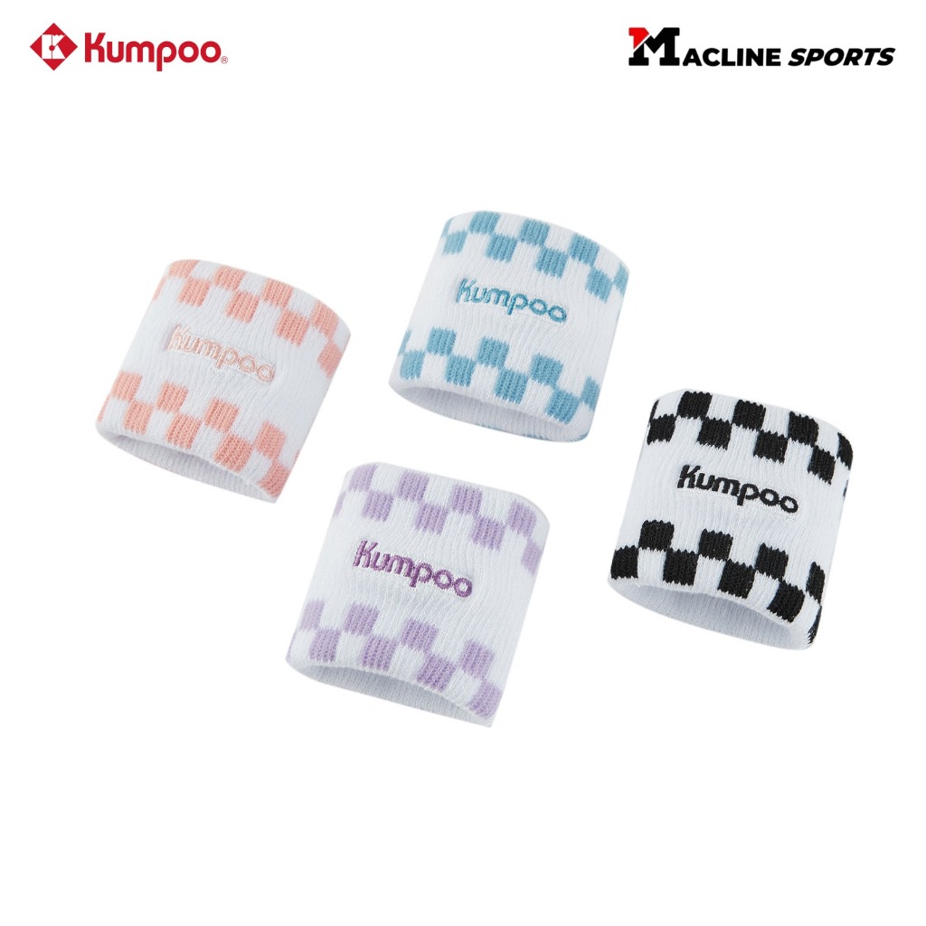 KUMPOO KWT-409 BADMINTON WRISTBAND | KUMPOO WRISTBAND
