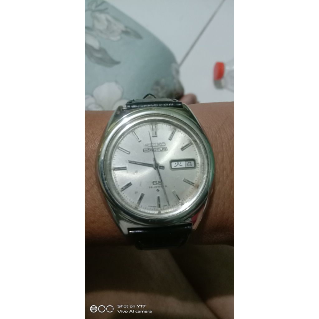 seiko 5 Actus SS automatic
