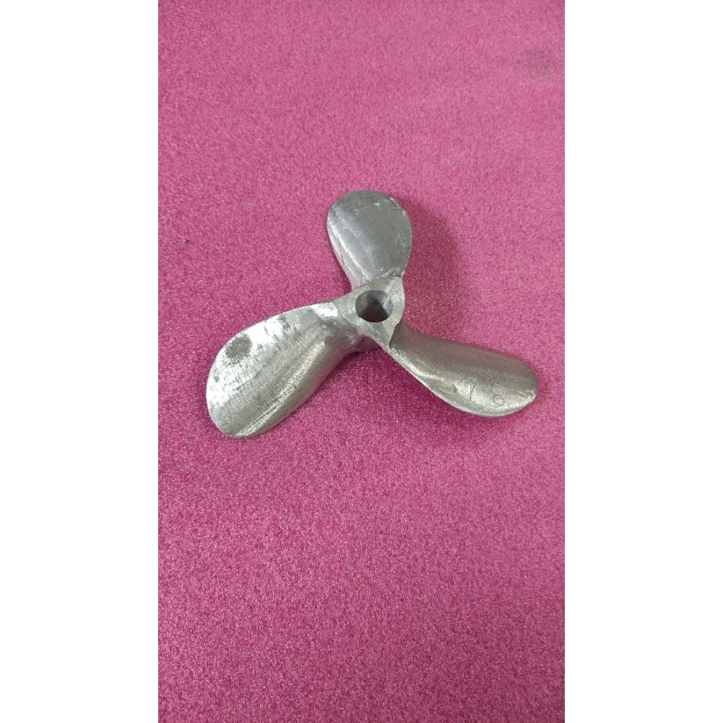 kipas Kapal Baling kapal Uk 3 daun 3