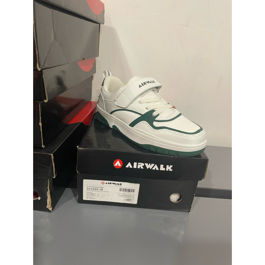 sepatu anak airwalk