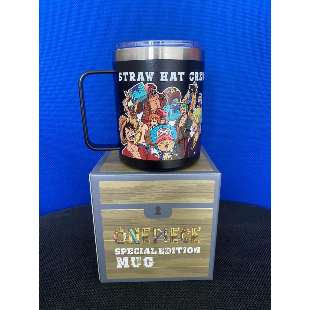 Chatime Mug Special Edition - One Piece