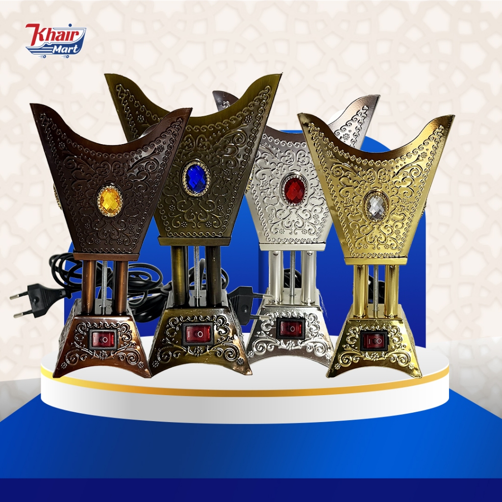 Prapen Listrik Elektrik Mabkhara Elektrik Portabel Prapen Portabel