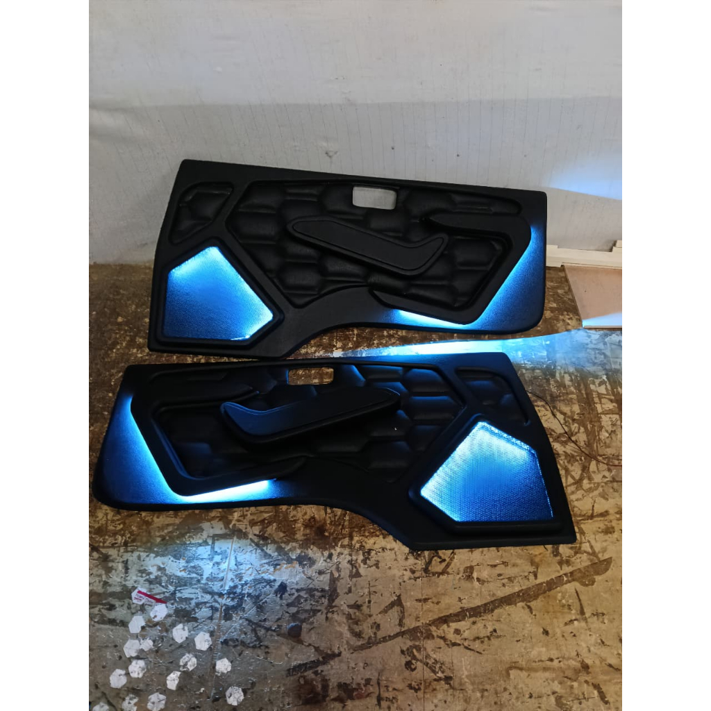 doortrim/bakleding l300 custom variasi 3