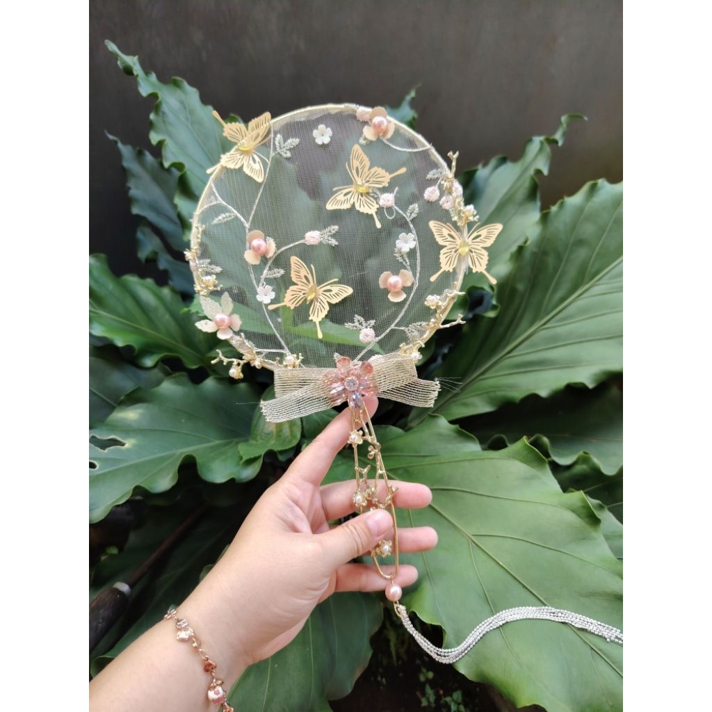 KIPAS SANGJIT KIPAS TUNANGAN PREMIUM