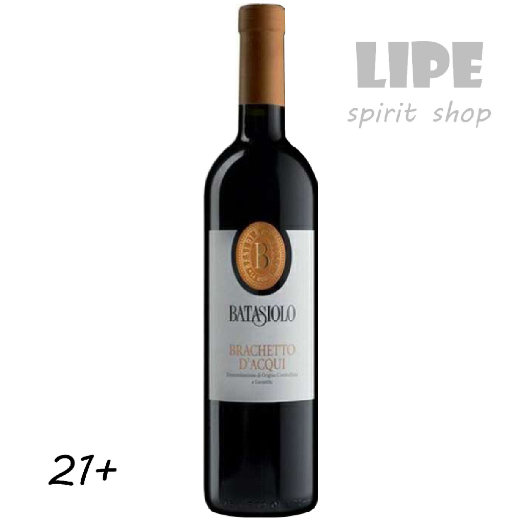 Beni Di Batasiolo Brachetto Dácqui DOCG Sweet Red Wine