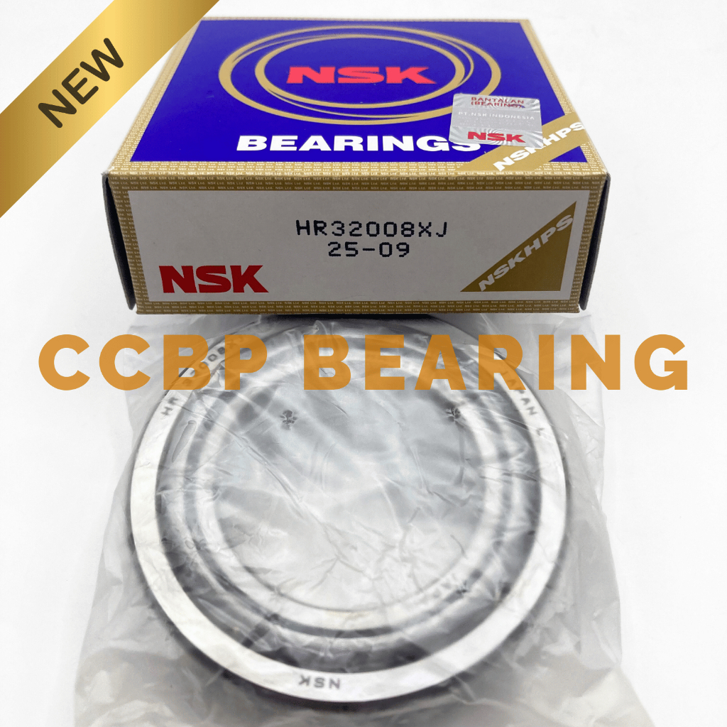 Bearing/Laher Roda Depan Luar F70 Taft GT 32008XJ 32008 XJ 32008X 32008 X NSK