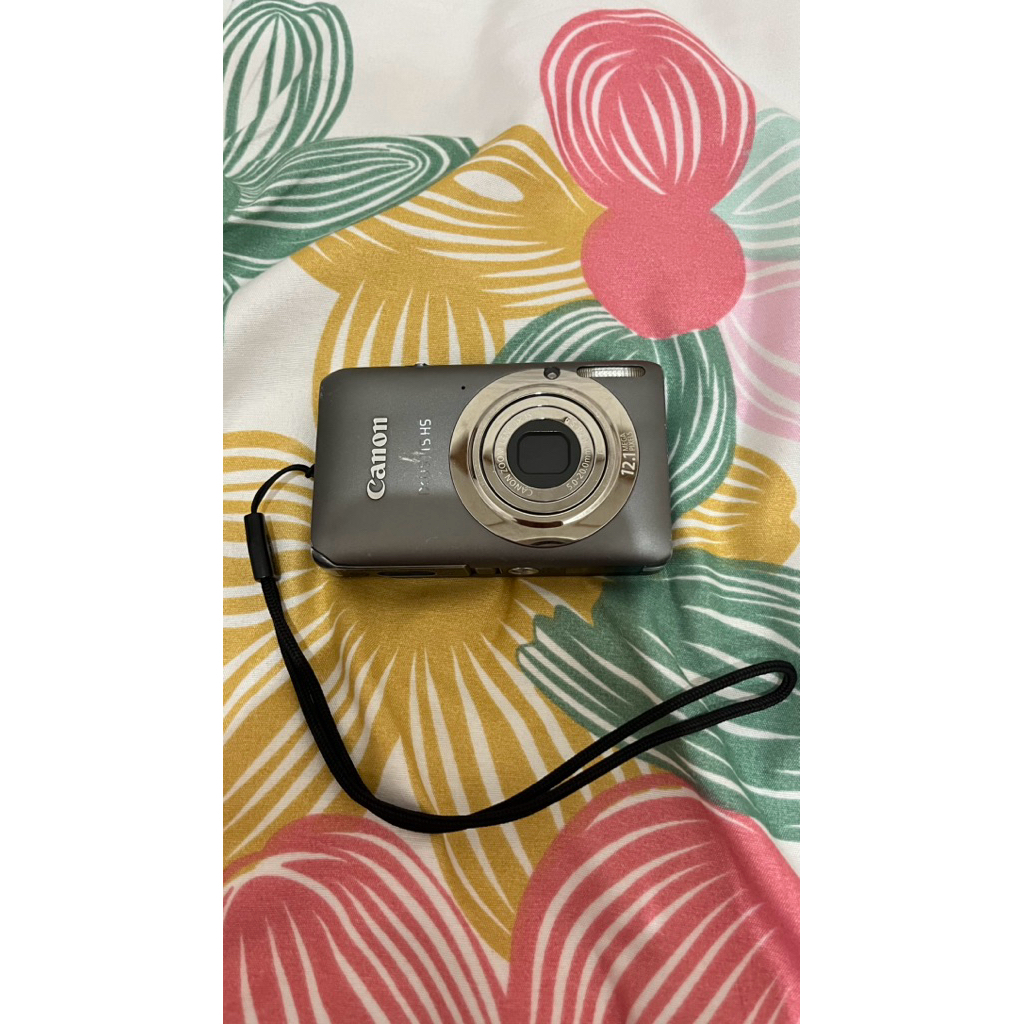 CANON IXUS 115 HS