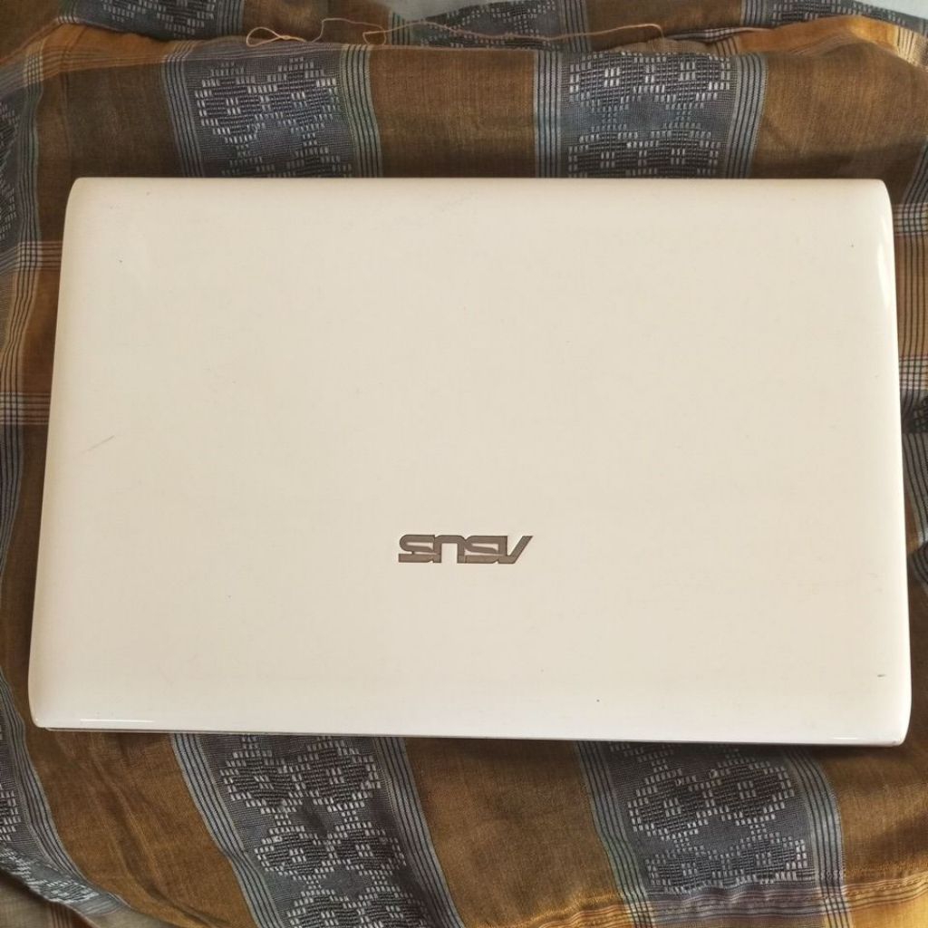 Netbook ASUS bekas normal hidup