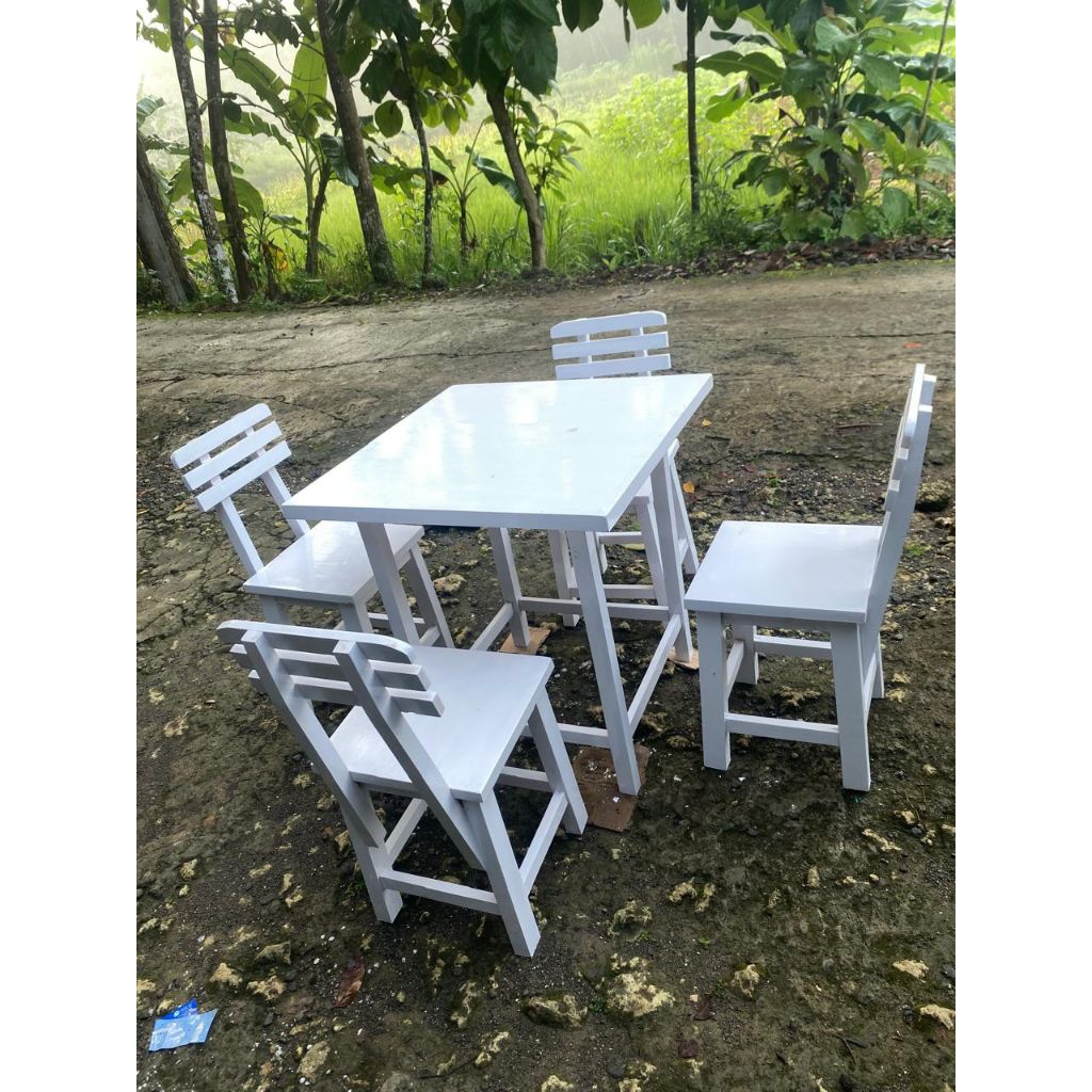 MEJA KURSI CAFE RESTO