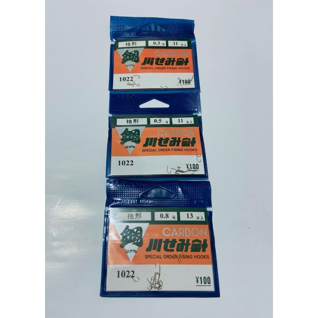 MATA KAIL CARBON JEPANG 1022 (SODE)