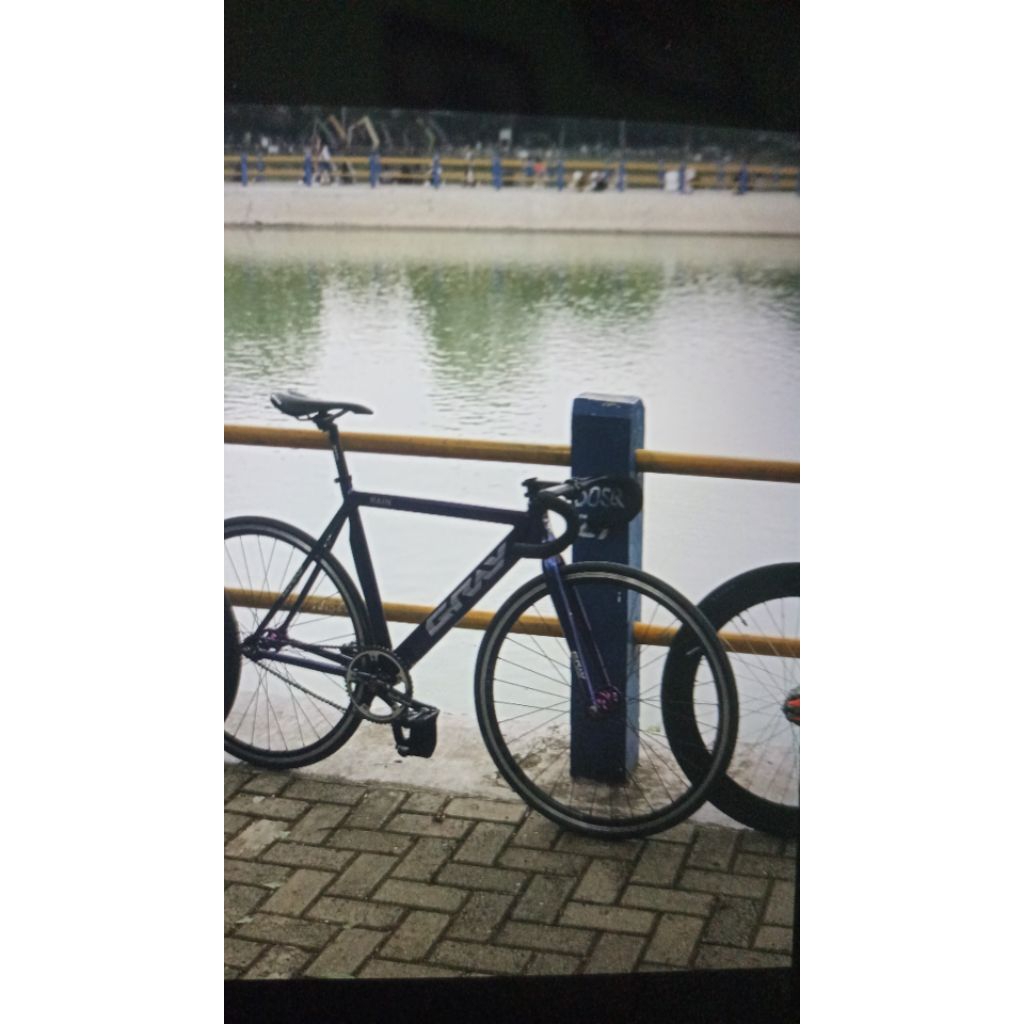 Fullbike Fixie