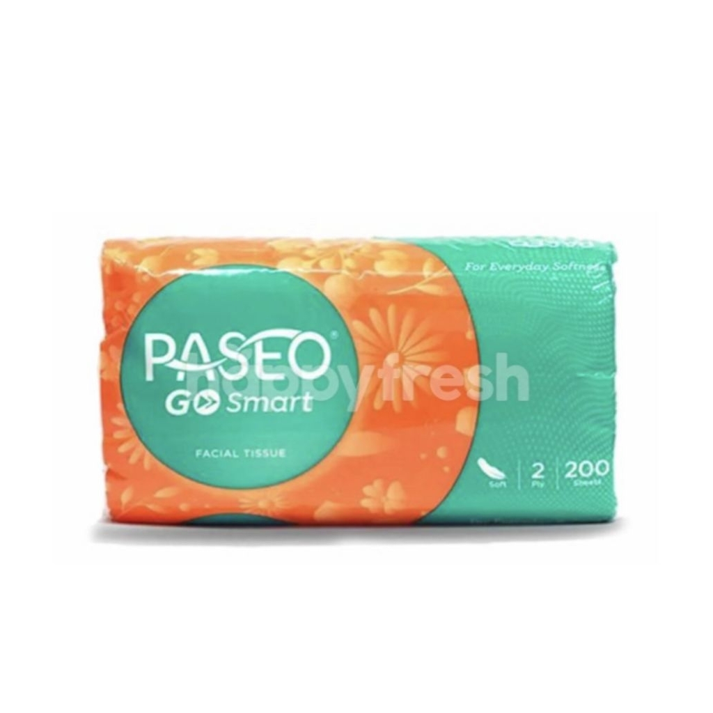 Paseo Go Smart (200 sheets)