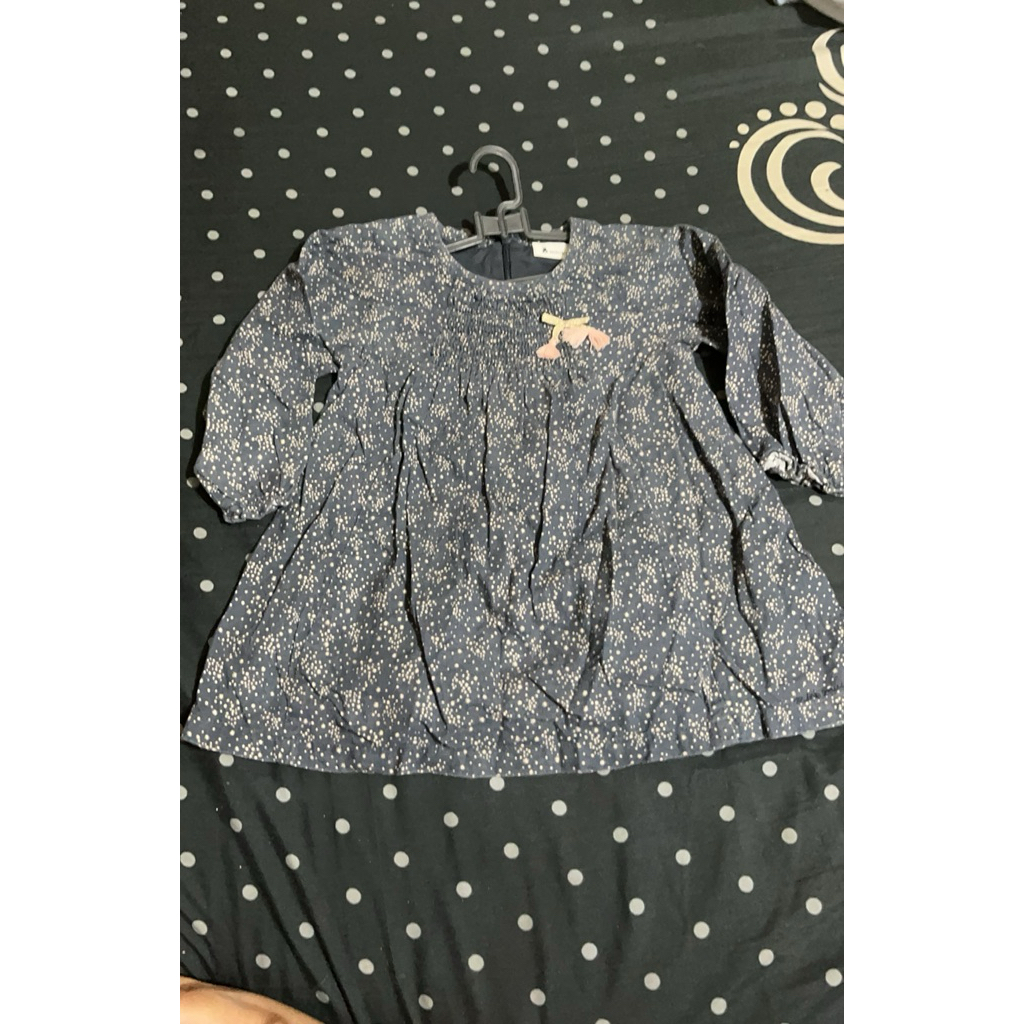 dress smoked minkmui