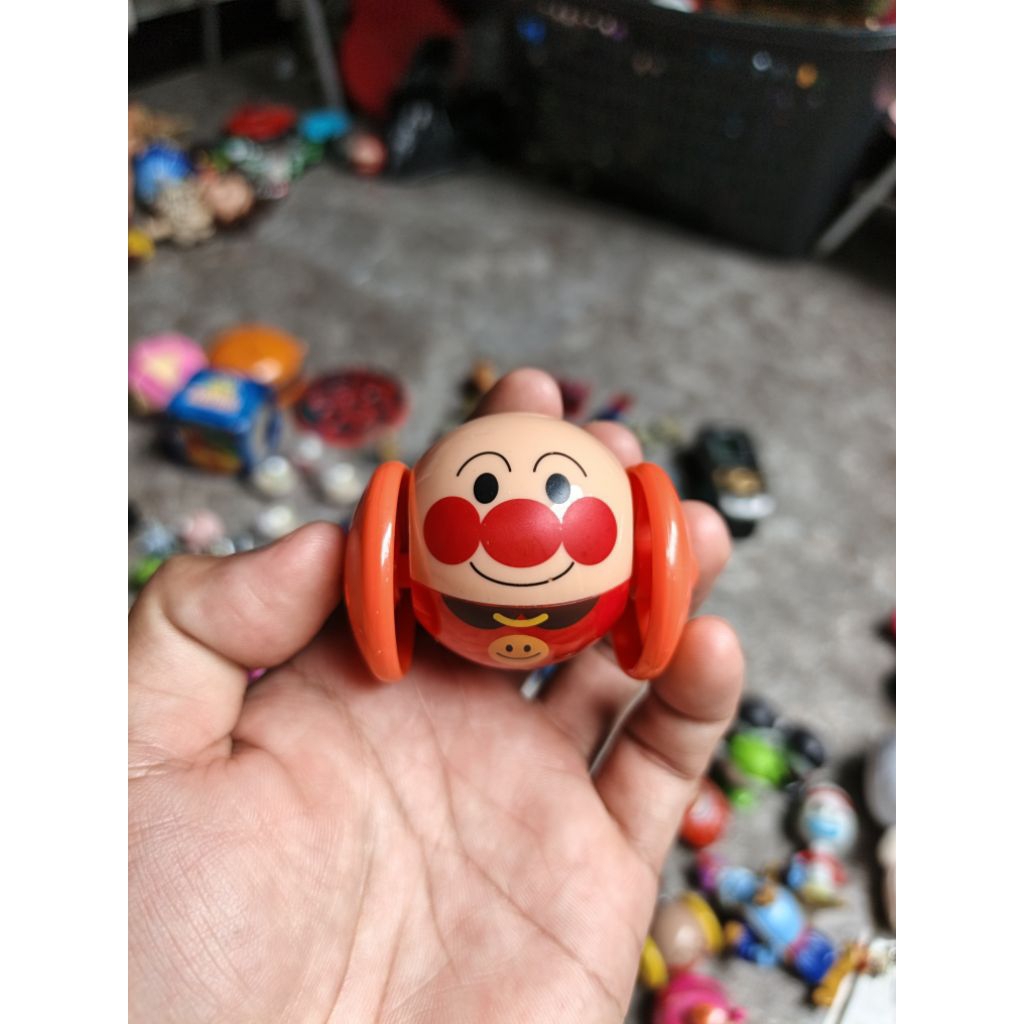 figure anpanman b