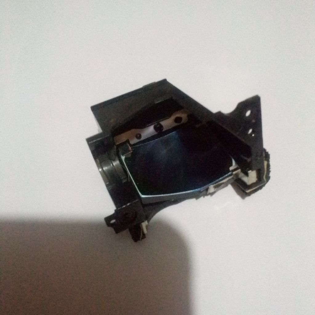 CERMIN CONDENSER PROYEKTOR ACER X1173G INFOCUS NORMAL GARANSI