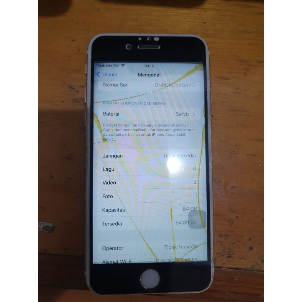 IP 6 IP6 IP6s IP5S IP6 Plus 7 7 plus Air 1 2 3 32gb 64gb 128gb