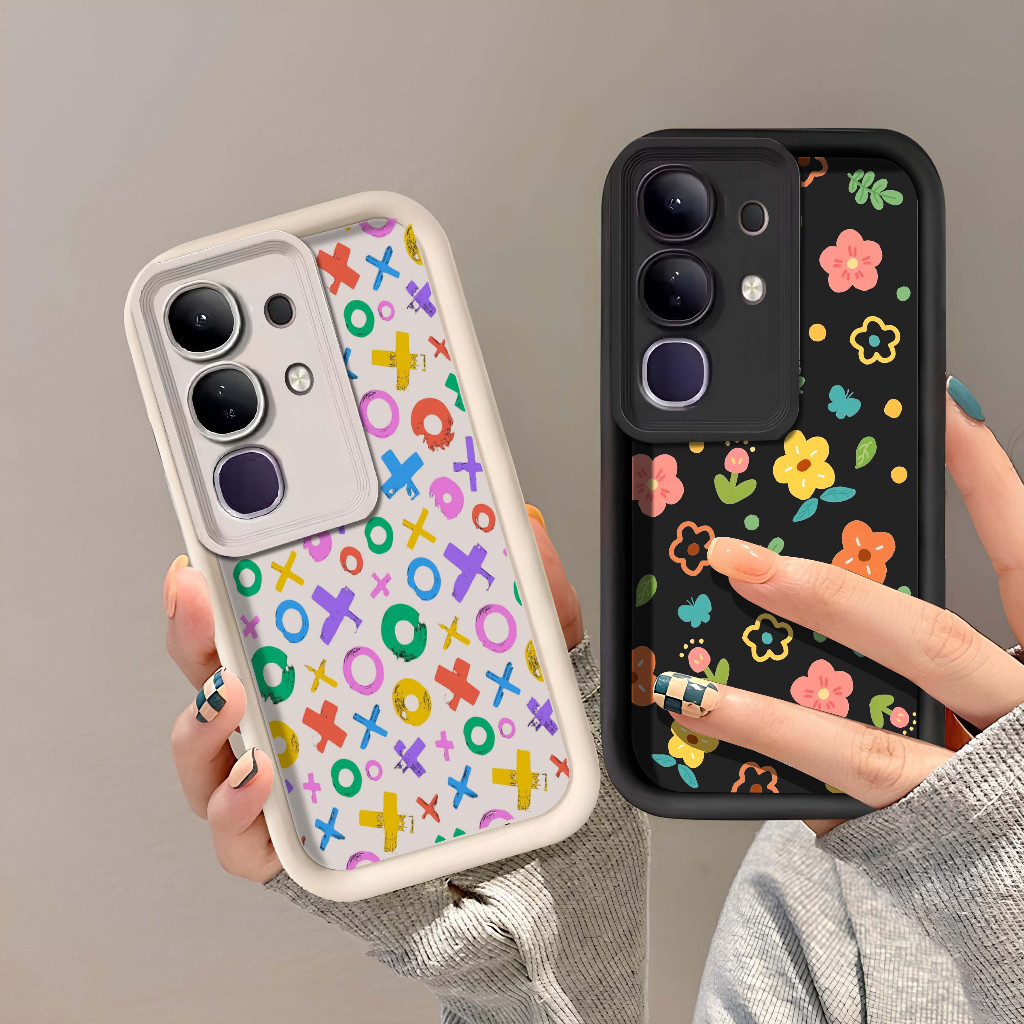 Softcase Rubber Vivo Y29 - Case Hp Vivo Y29 - Karet Vivo Y29 - Sarung Hp Vivo Y29 -  Casing Vivo Y29