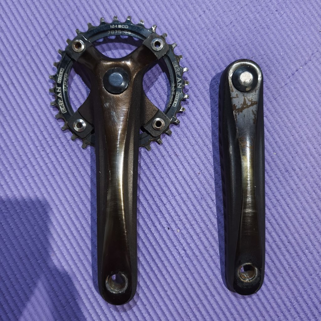 Crank Single Chainring 32T