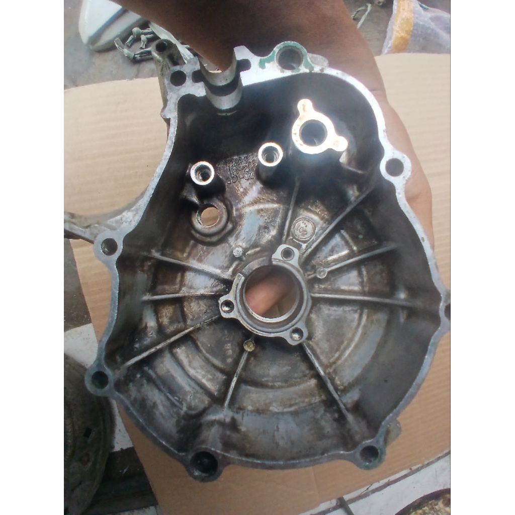 BLOK MAHNET YAMAHA VIXION OLD ORIGINAL KODE PART 3C1