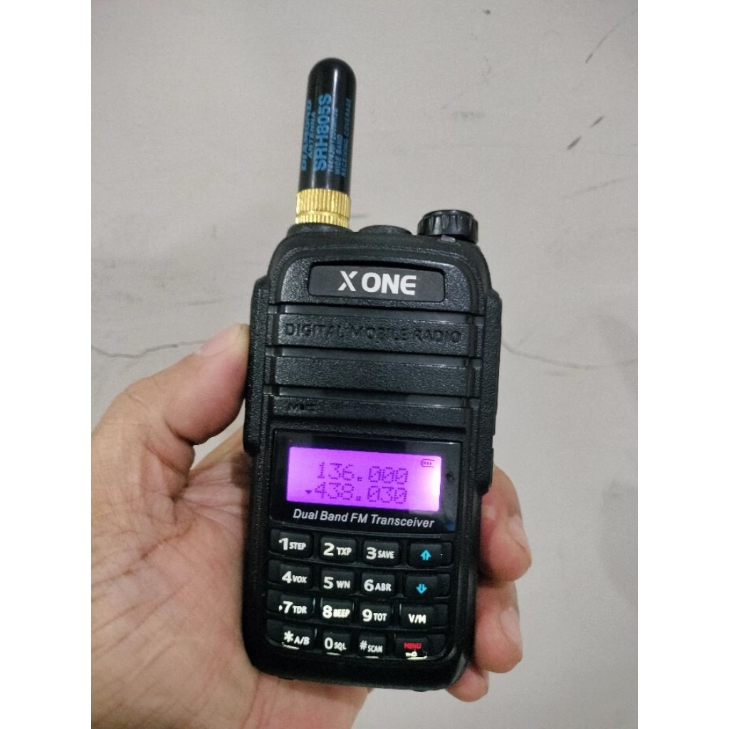 HT x.one UV-X1 mulus